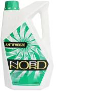 Антифриз Nord High Quality Antifreeze Готовый -40C Зеленый 3 Кг Ng 22267 nord арт. NG 22267