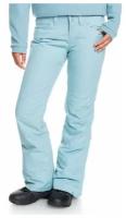 Сноубордические Штаны ROXY Backyard Stone Blue, Цвет синий, Размер XL