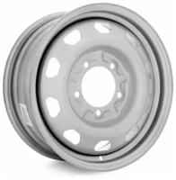 9127895 TREBL UAZ PATRIOT 6.5x16/5x139.7 ET40 CD108.6 SILVER_диск стальной!