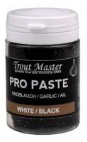 Паста форелевая Trout Master Paste White/Black (60гр.)