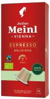 Кофе в капсулах Julius Meinl Espresso Delizioso