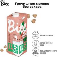 Молоко растительное Bite 