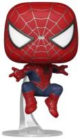 Фигурка Funko POP! Bobble Marvel Spider-Man No Way Home Friendly Neighborhood Spider-Man (1158)67607