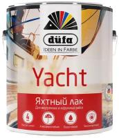 Dufa Лак YACHT яхтный глянцевый 2л