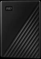 Внешний жесткий диск WD My Passport 4TB, 2.5