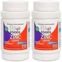 Bio Foods Zinc капс