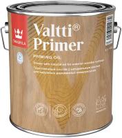 Грунт-антисептик Valtti Primer (Валтти Праймер) TIKKURILA, 2,7 л, бесцветный