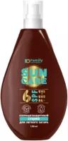 Family Sun Солнцезащитный спрей для легкого загара SPF6 150 мл