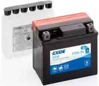 Аккумуляторная Батарея EXIDE арт. ETX5LBS