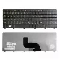 Клавиатура для ноутбука Packard Bell EasyNote DT85 LJ61 LJ63 LJ65 LJ67 LJ71 LJ73 LJ75 TJ61 черная арт 002727