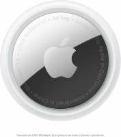 Метка Apple AirTag A2187 компл:1шт/серебристый (MX532ZE/A)