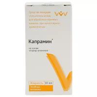 Гемостатическое средство ВладМиВа Капрамин, 30 мл