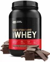 OPTIMUM NUTRITION Whey Protein Gold Standard (908 г) (Extreme milk chocolate)