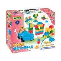 Конструктор Wader Mini Blocks 41350-130