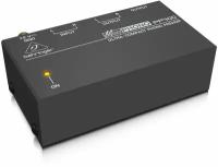 Behringer PP400 MicroPhono предусилитель-корректор для проигрывателей виниловых дисков (Phono)