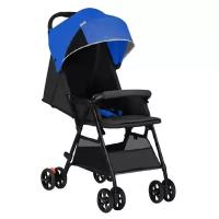 Прогулочная коляска Xiaomi Qborn Lightweight Folding Stroller, blue