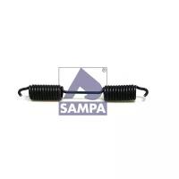 Пружина тормозных колодок передние SAMPA 020.197 для BMW X5, Great Wall Safe (1 шт.)