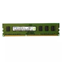 Оперативная память Samsung 4 ГБ DDR3 1600 МГц DIMM CL11 M378B5273DH0-CK0