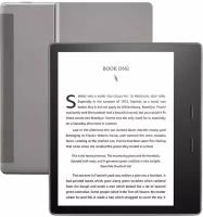 Электронная книга Amazon Kindle Oasis 2019 8 Gb graphite SO + Книги