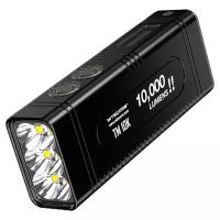 Фонарь Nitecore TM10K Black 17683