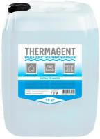 Вода дистиллированная Thermagent Eko 10 л