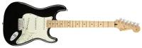 Электрогитара Fender Player Stratocaster SSS черная