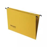 BRAUBERG Подвесные папки Foolscap A4, картон, 10 штук