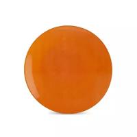 Тарелка обеденная зелия колорама оранж 25см,LUMINARC