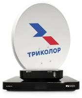 Комплект спутникового ТВ Триколор на 2ТВ GS B529L и С592