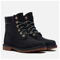 Ботинки Timberland, размер 40, черный