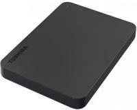 Внешний жесткий диск 1 Tb Toshiba Canvio Basics New 2.5