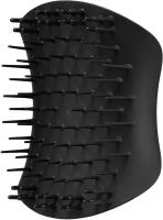 Tangle Teezer Щетка для массажа головы The Scalp Exfoliator and Massager Onyx Black