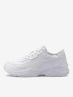 Кроссовки PUMA Cilia Mode, размер 7.5UK, белый