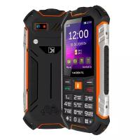 Телефон teXet TM-530R, черный