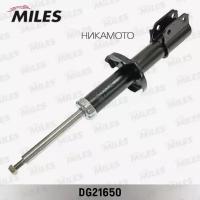 MILES DG21650 Амортизатор MAZDA DEMIO 08/98- пер. прав. газ