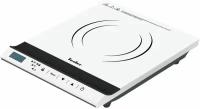 Настольная плита Tesler PI-18 WHITE