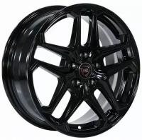 Диск 6,5*16 5*112 ET50 57,1 NZ R-04 Black