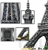 Конструктор Лего Эйфелева Башня Eiffel tower