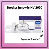 Швейно-вышивальная машина Brother Innov-is NV 2600