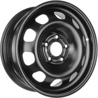 Колесный диск Magnetto Wheels 16003 6.5х16/5х114.3 D66.1 ET50, 13 кг, black