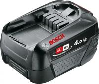 Аккумулятор BOSCH 1600A011T8, Li-Ion, 18 В, 4 А·ч, 1 шт