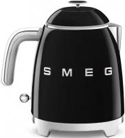 Чайник Smeg KLF05, черный глянцевый