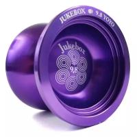 Йо-йо 9.8 Jukebox фиолетовый