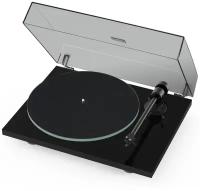 Виниловый проигрыватель PRO-JECT T1 Phono SB (OM 5E), черный