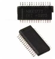 Контроллер заряда батареи MAX1772EEI SO28