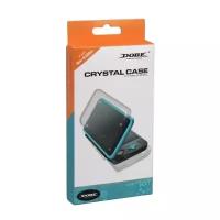 Dobe Защитный чехол Crystal Case для консоли Nintendo 2DS XL/LL (TYD-073)