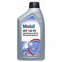 Масло трансмиссионное MOBIL ATF 134 FE, 1 л, 1 шт