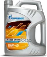 Gazpromneft Масло Моторное 10W40 Gazpromneft 5Л Полусинтетика Diesel Extra Сf-4/Cf/Sg