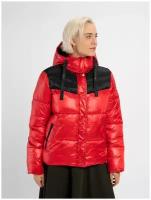 Куртка женская, TAIFUN by Gerry Weber, 850007-11600-6390, красный, размер - 42