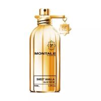 MONTALE Sweet Vanilla Парфюмерная вода унисекс, 50 мл